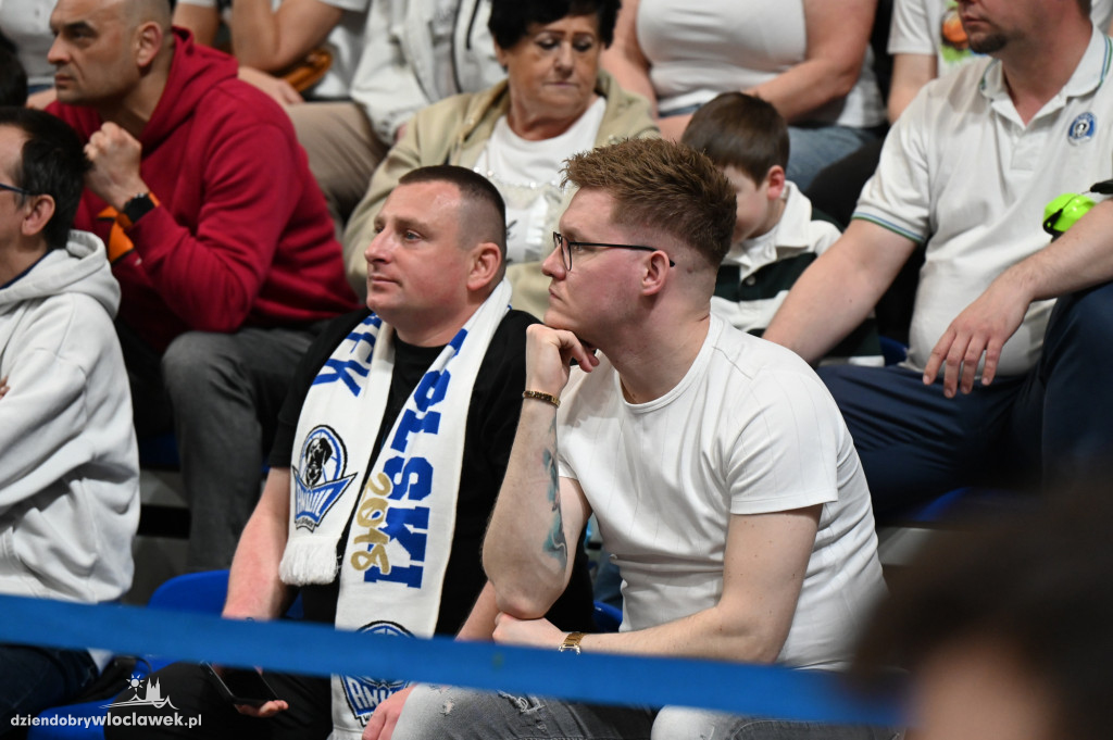 Mecz Anwil Włocławek vs. WKS Śląsk Wrocław