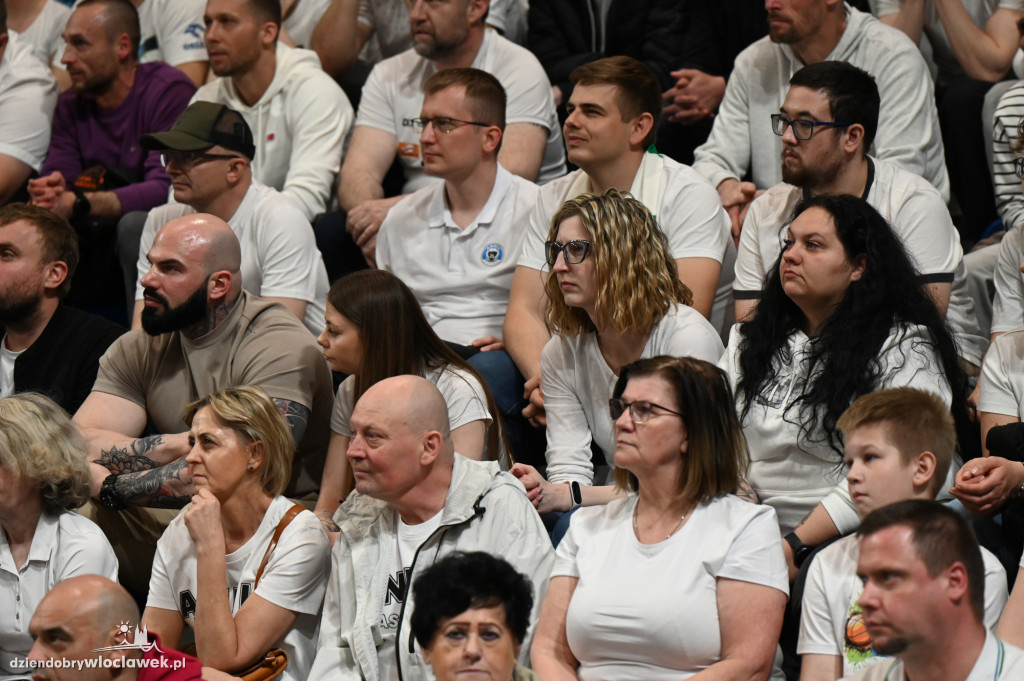 Mecz Anwil Włocławek vs. WKS Śląsk Wrocław