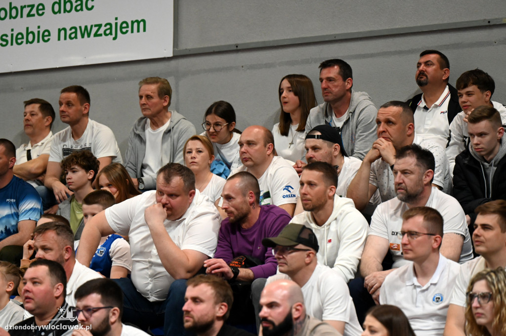 Mecz Anwil Włocławek vs. WKS Śląsk Wrocław