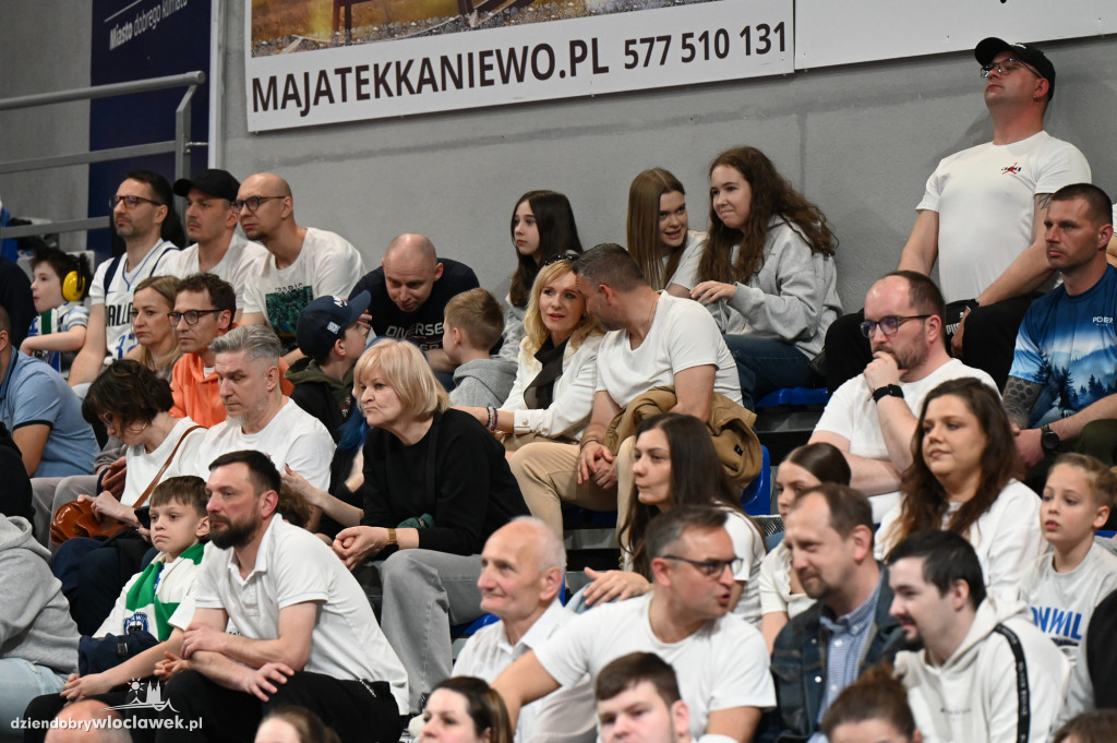 Mecz Anwil Włocławek vs. WKS Śląsk Wrocław