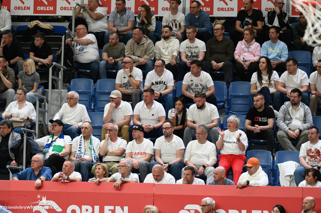 Mecz Anwil Włocławek vs. WKS Śląsk Wrocław