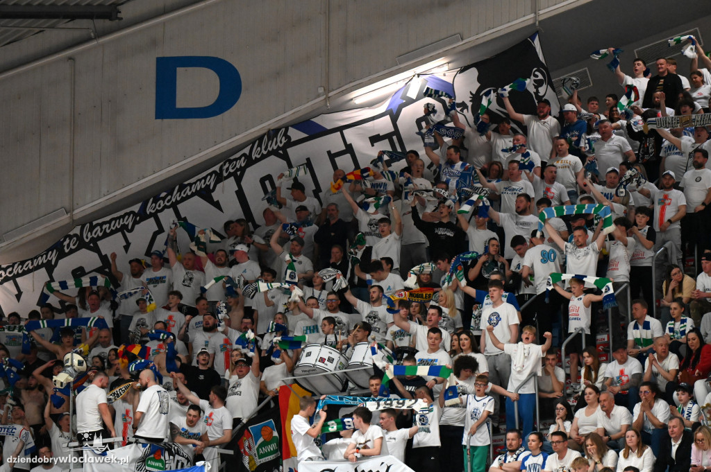 Mecz Anwil Włocławek vs. WKS Śląsk Wrocław