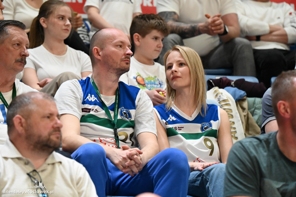 Mecz Anwil Włocławek vs. WKS Śląsk Wrocław