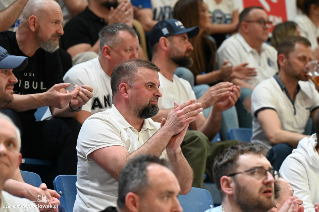Mecz Anwil Włocławek vs. WKS Śląsk Wrocław