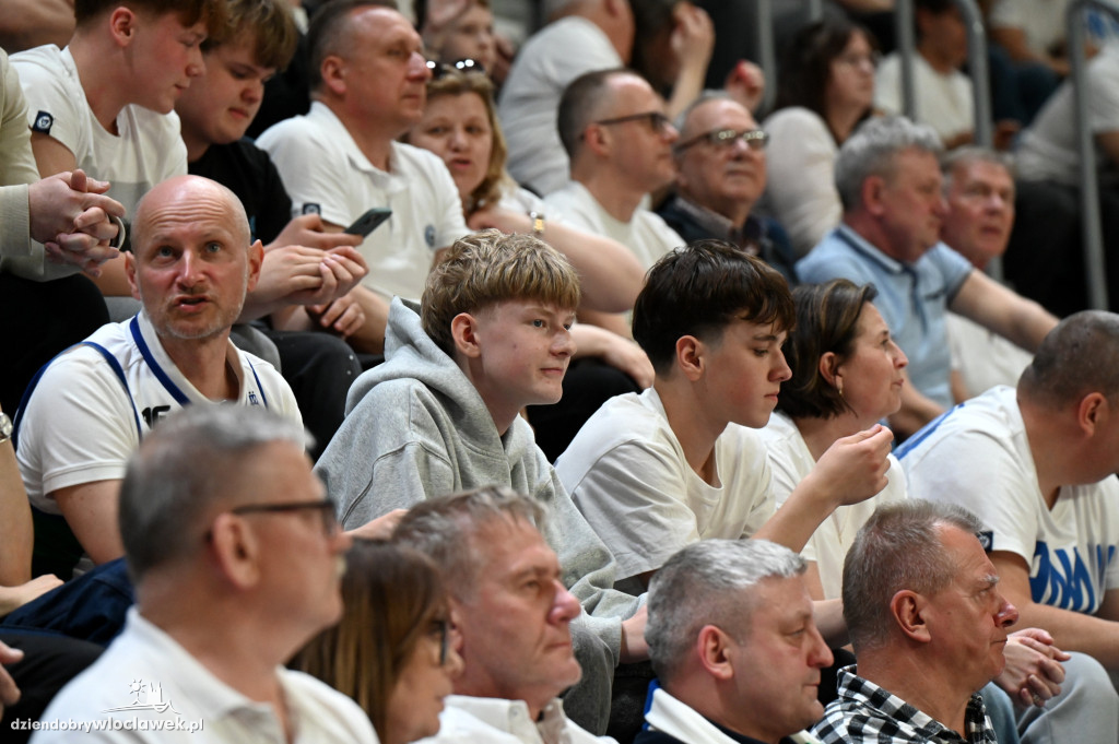 Mecz Anwil Włocławek vs. WKS Śląsk Wrocław
