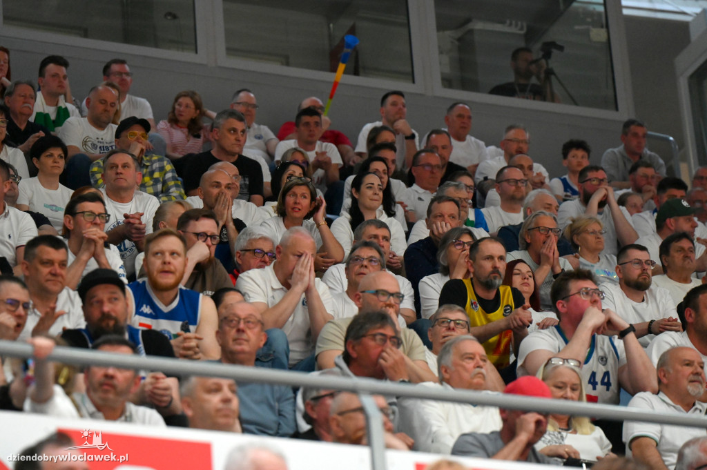 Mecz Anwil Włocławek vs. WKS Śląsk Wrocław