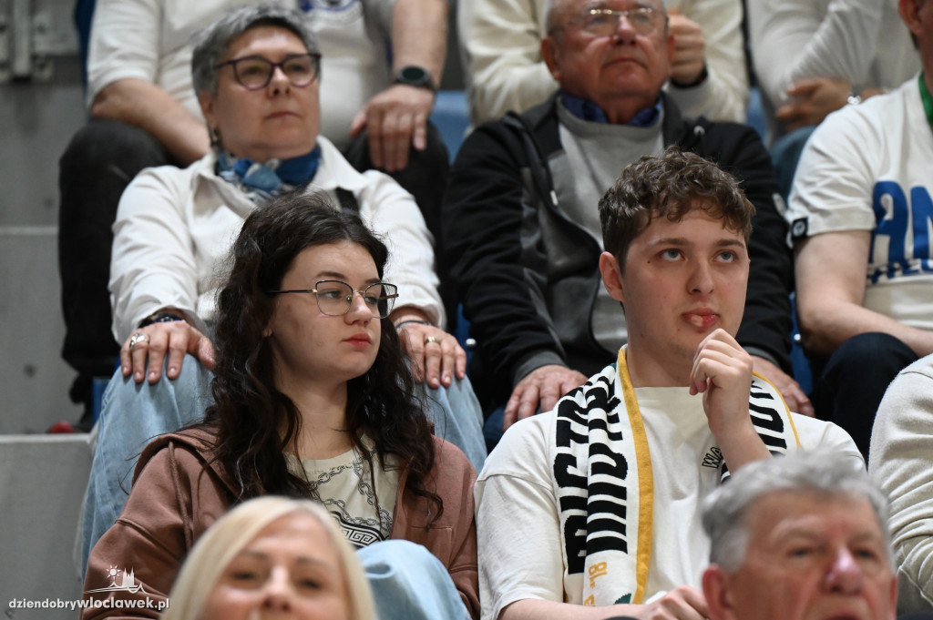 Mecz Anwil Włocławek vs. WKS Śląsk Wrocław