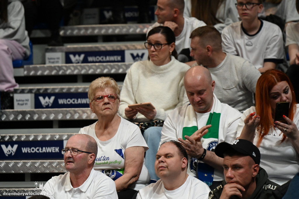 Mecz Anwil Włocławek vs. WKS Śląsk Wrocław
