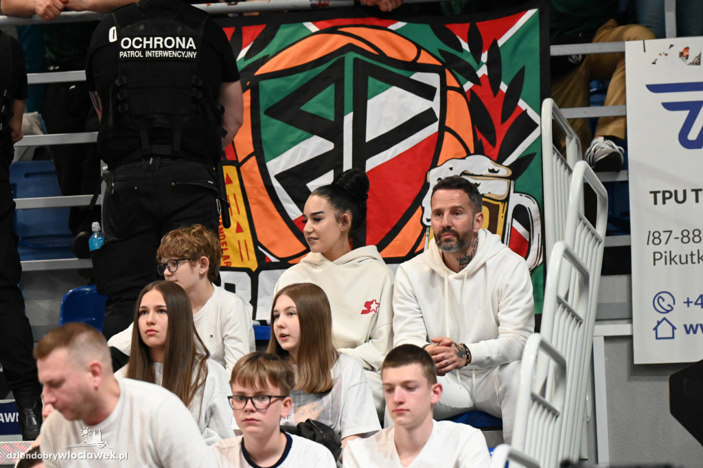 Mecz Anwil Włocławek vs. WKS Śląsk Wrocław