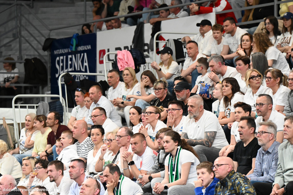 Mecz Anwil Włocławek vs. WKS Śląsk Wrocław