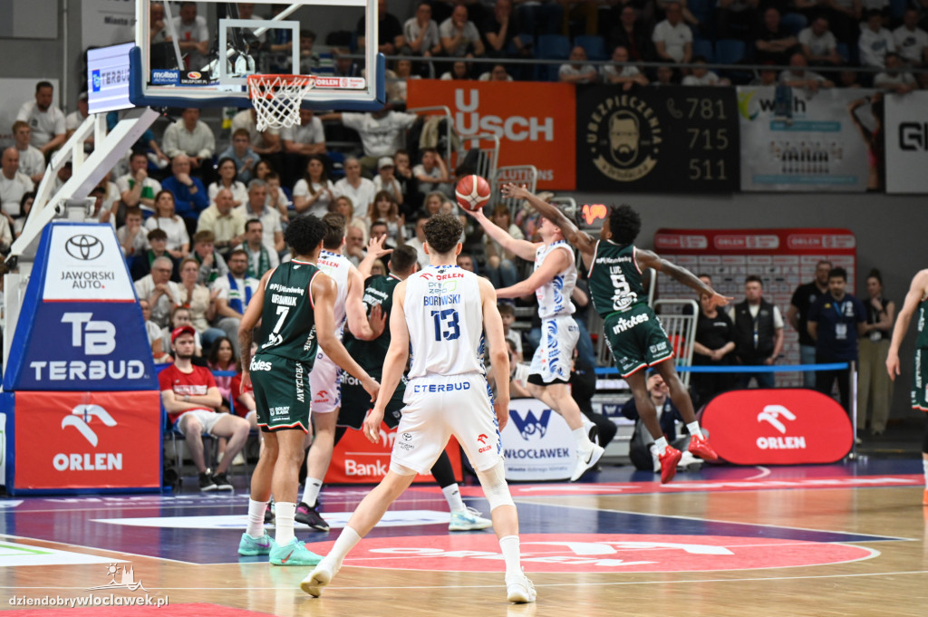 Mecz Anwil Włocławek vs. WKS Śląsk Wrocław