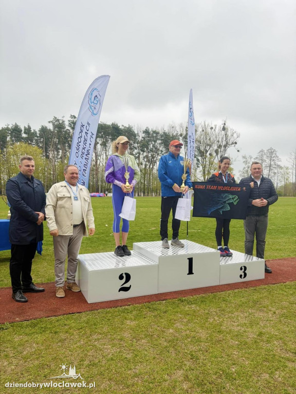 II Bieg „Fabianki na Dychę”