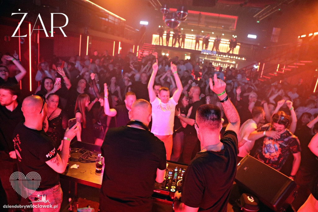 Freshland Night w ŻARze
