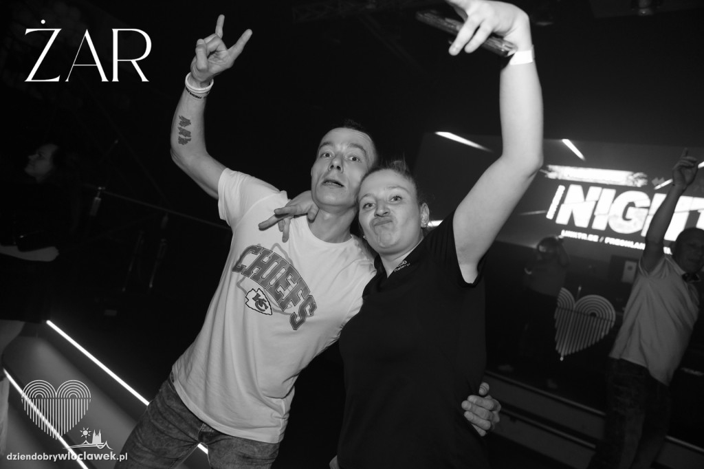 Freshland Night w ŻARze