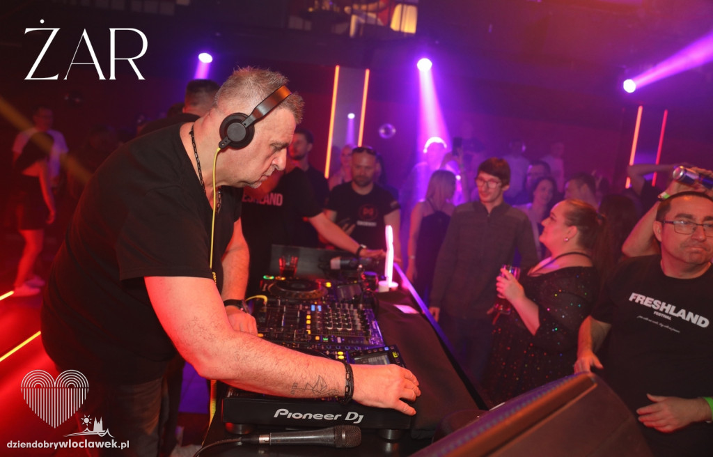 Freshland Night w ŻARze