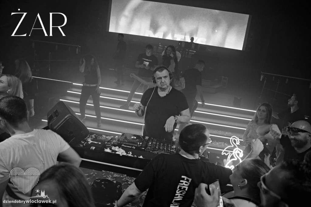 Freshland Night w ŻARze