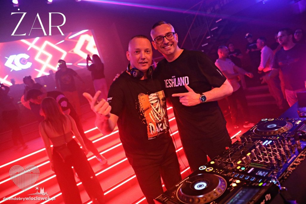 Freshland Night w ŻARze