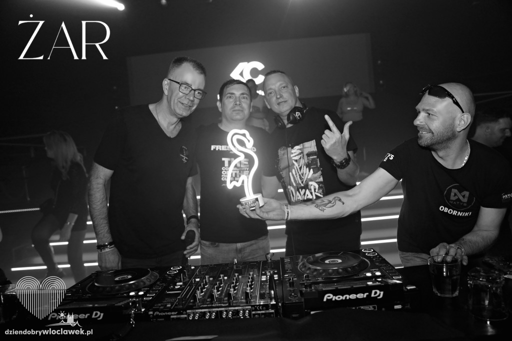 Freshland Night w ŻARze