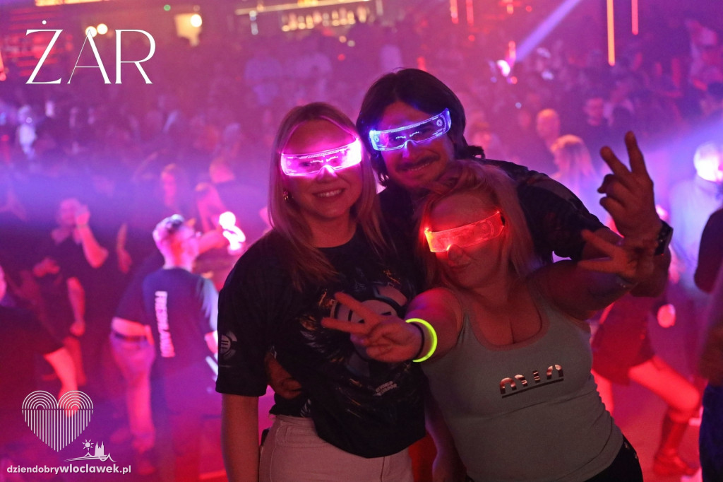 Freshland Night w ŻARze