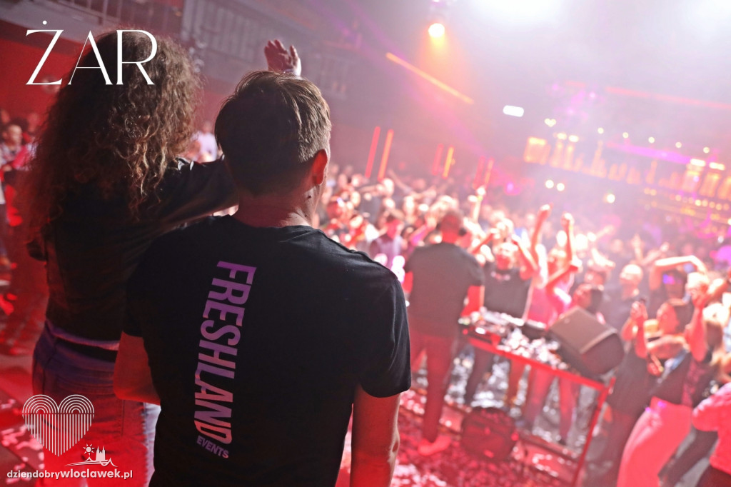 Freshland Night w ŻARze