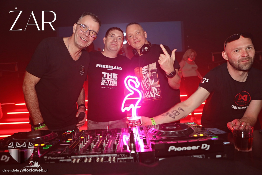 Freshland Night w ŻARze