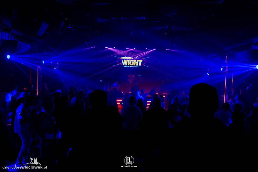 Freshland Night w ŻARze