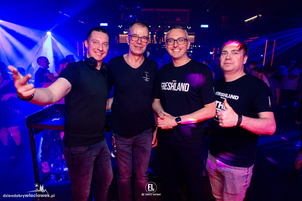 Freshland Night w ŻARze