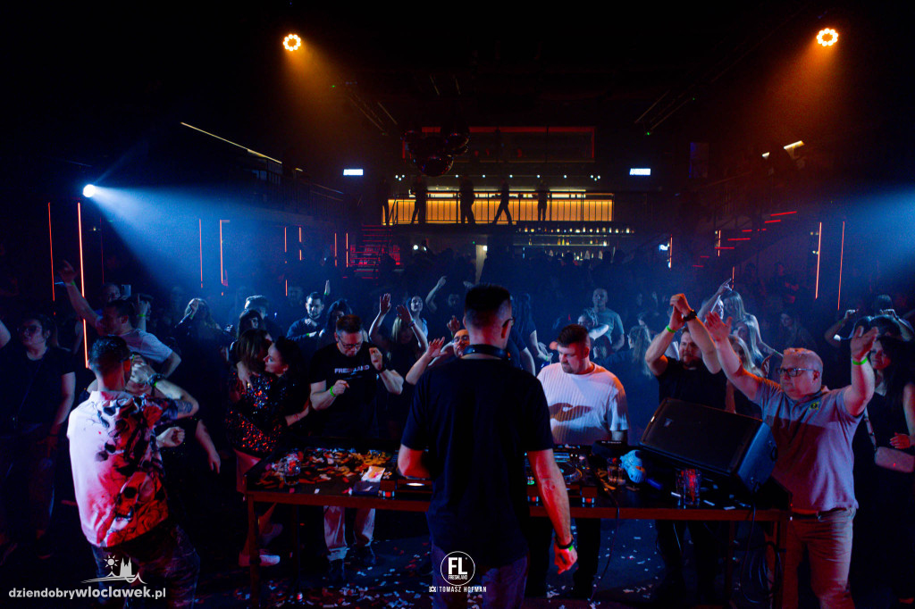 Freshland Night w ŻARze