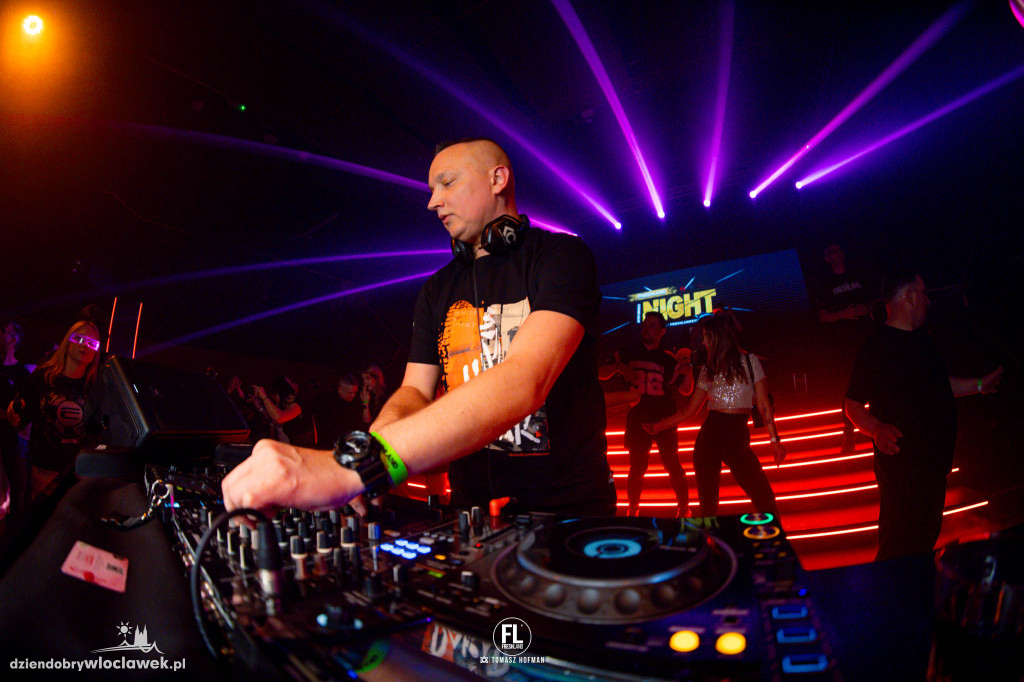 Freshland Night w ŻARze