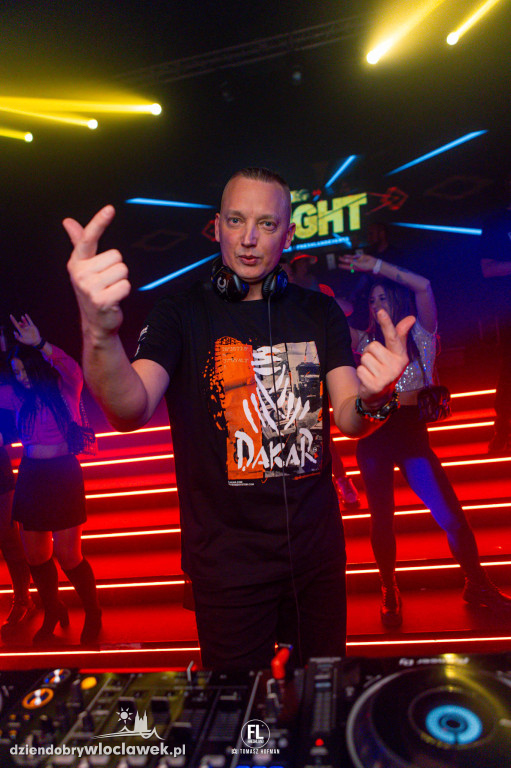 Freshland Night w ŻARze