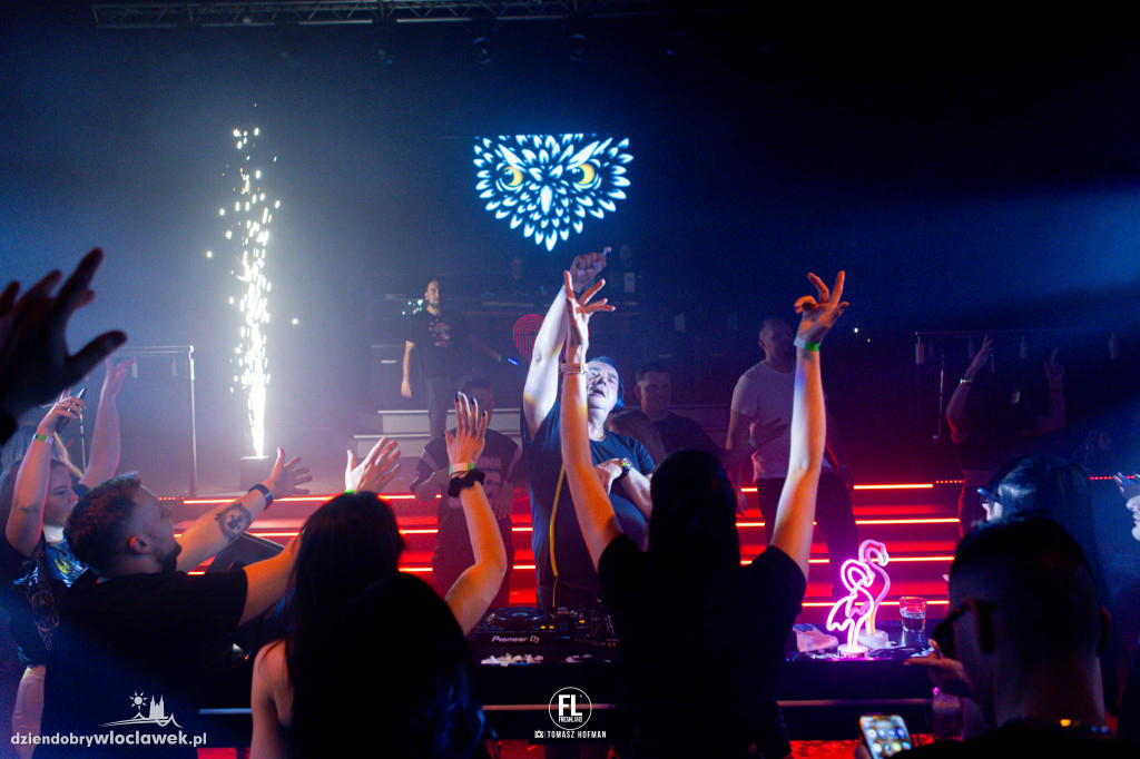 Freshland Night w ŻARze