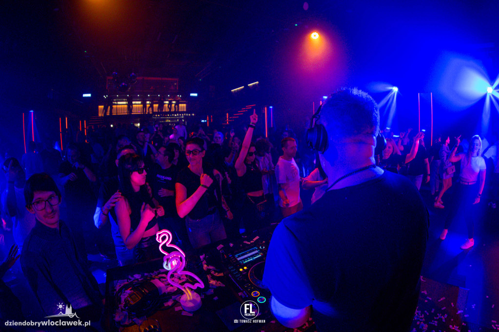 Freshland Night w ŻARze