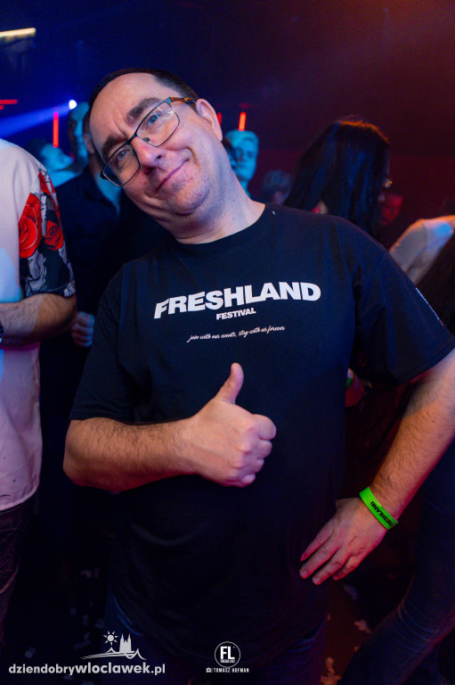 Freshland Night w ŻARze