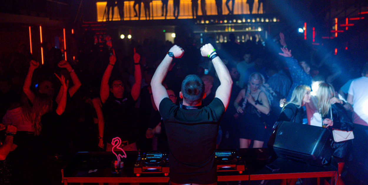 Freshland Night w ŻARze