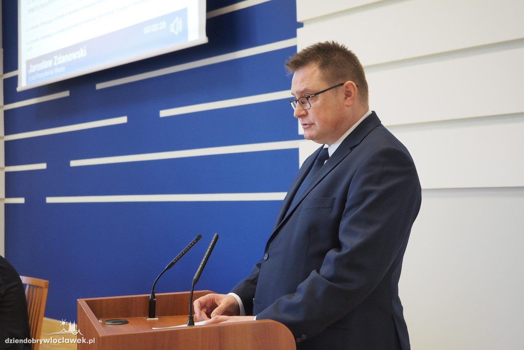 XXXIII Sesja Rady Miasta Włocławek