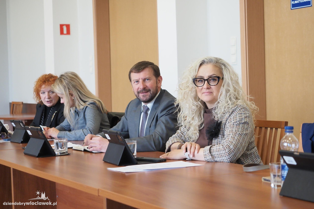 XXXIII Sesja Rady Miasta Włocławek