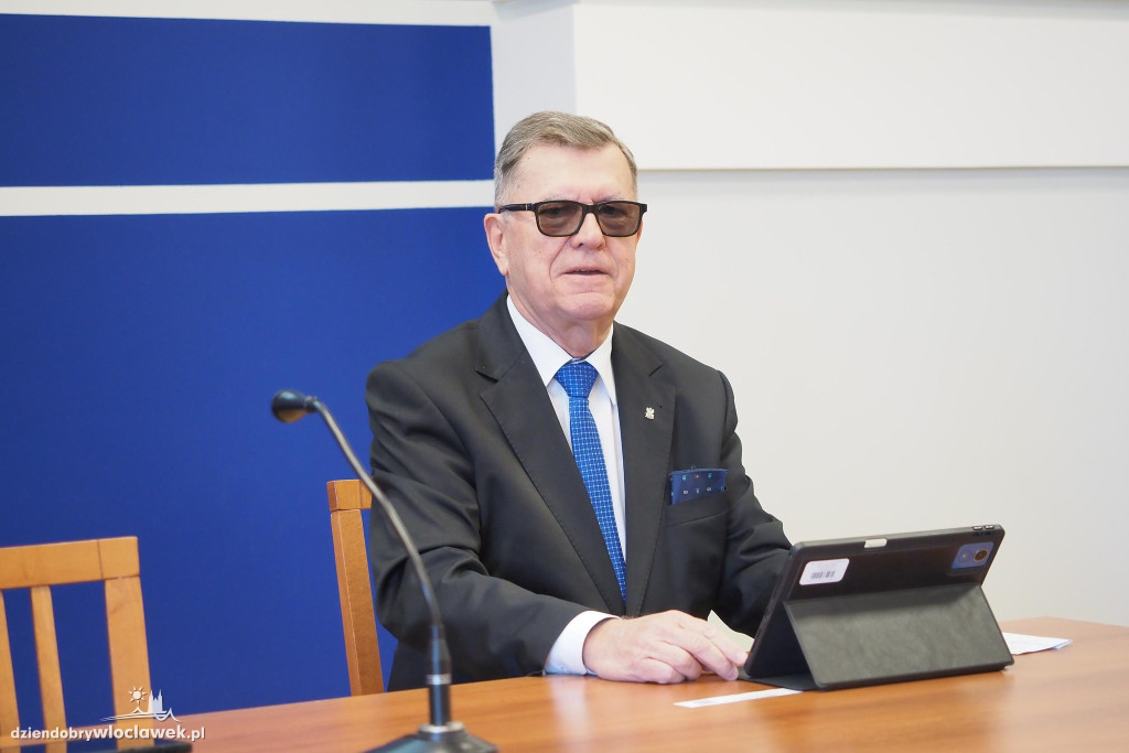 XXXIII Sesja Rady Miasta Włocławek