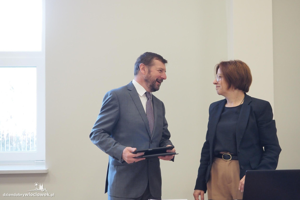 XXXIII Sesja Rady Miasta Włocławek