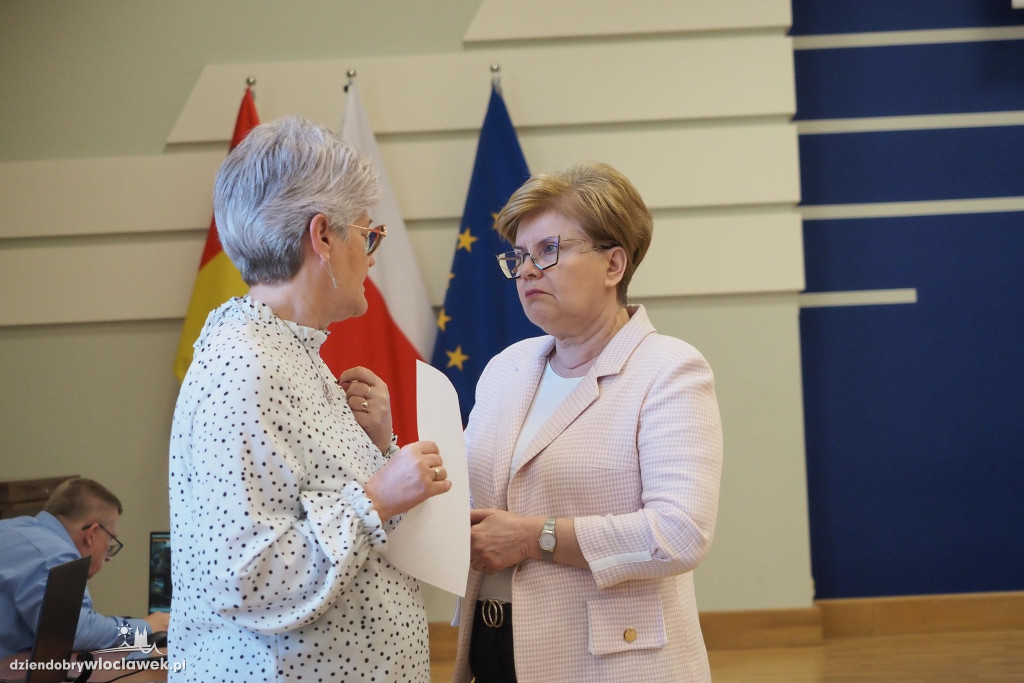 XXXIII Sesja Rady Miasta Włocławek