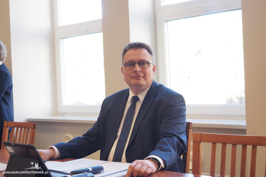 XXXIII Sesja Rady Miasta Włocławek