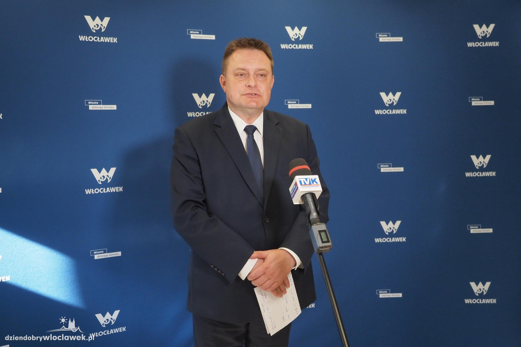 XXXIII Sesja Rady Miasta Włocławek