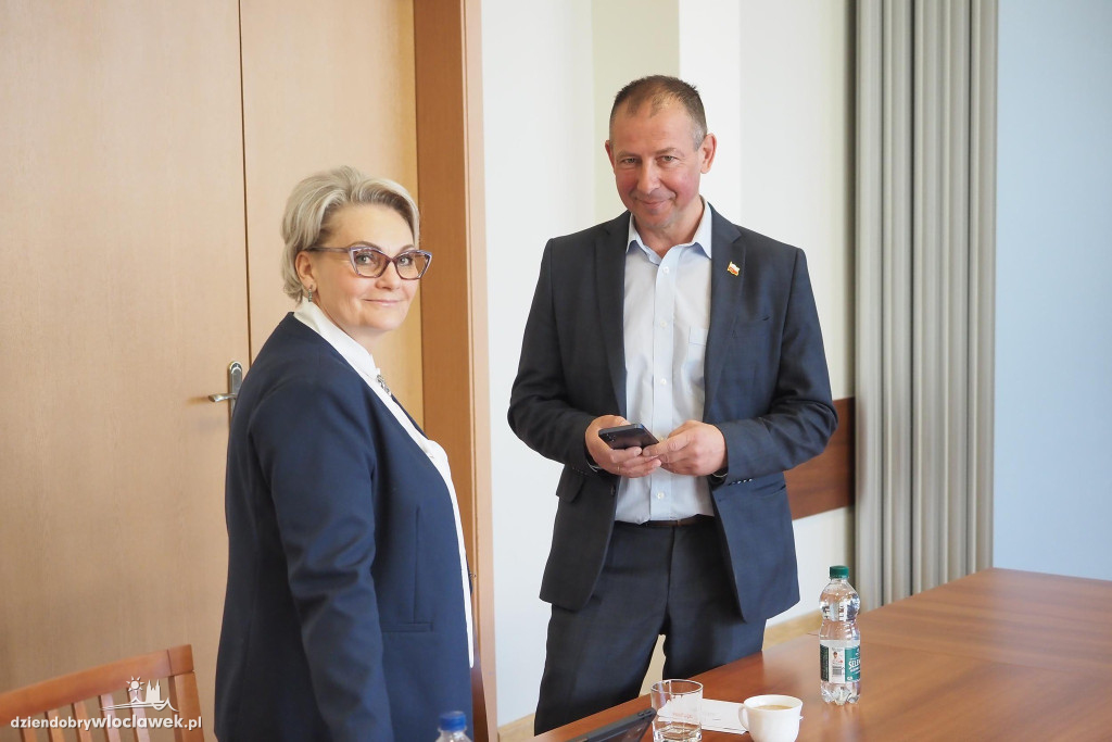 XXXIII Sesja Rady Miasta Włocławek