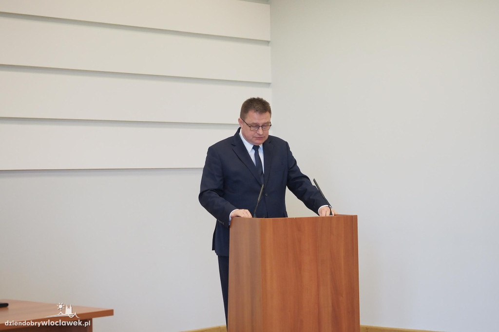 XXXIII Sesja Rady Miasta Włocławek