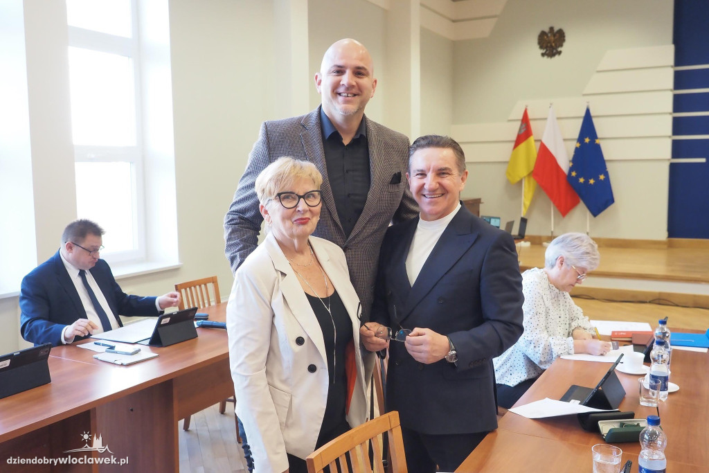 XXXIII Sesja Rady Miasta Włocławek