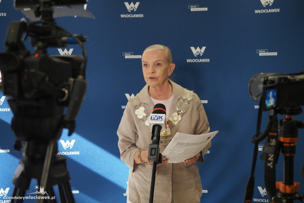 XXXIII Sesja Rady Miasta Włocławek
