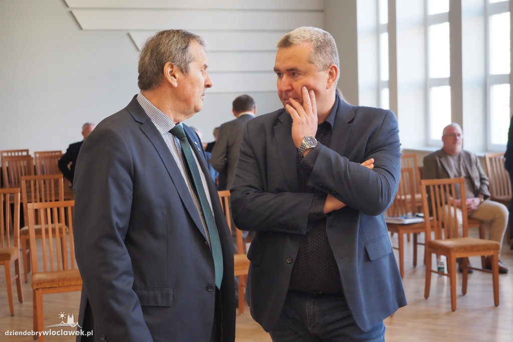 XXXIII Sesja Rady Miasta Włocławek