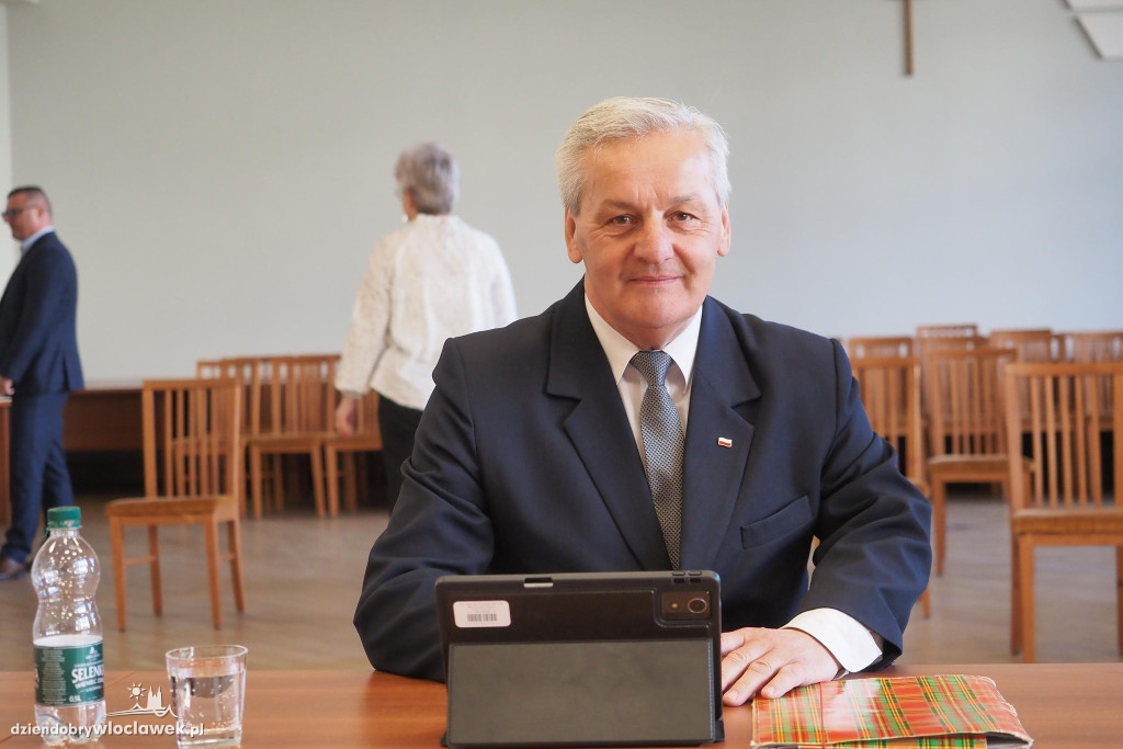 XXXIII Sesja Rady Miasta Włocławek
