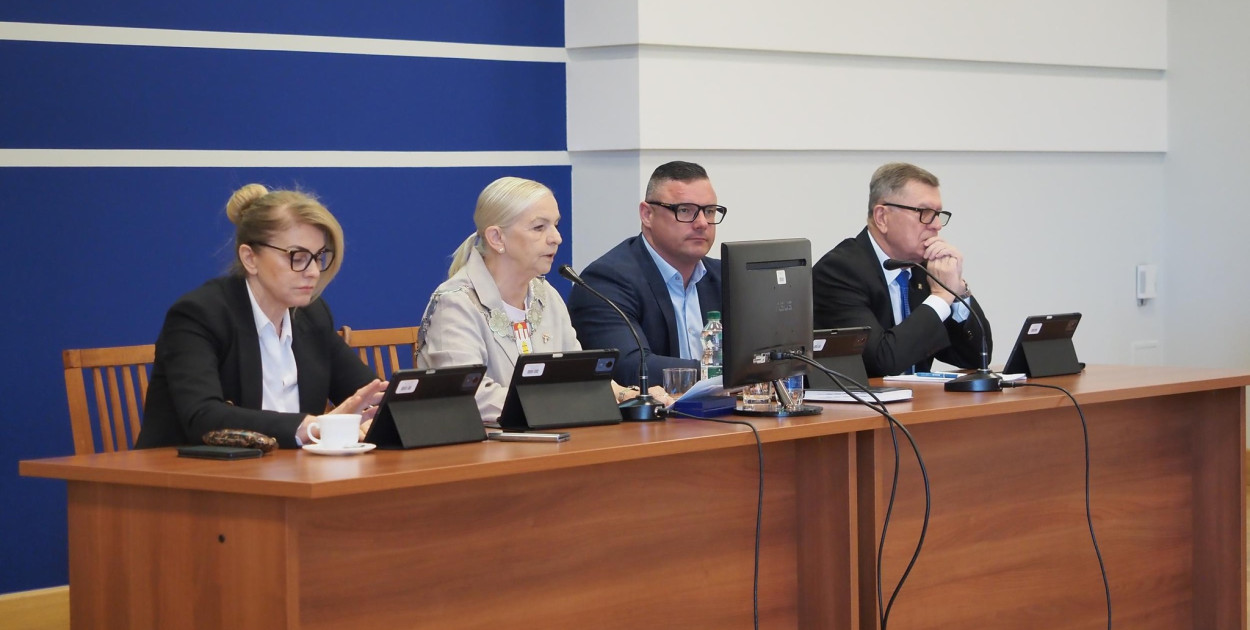 XXXIII Sesja Rady Miasta Włocławek