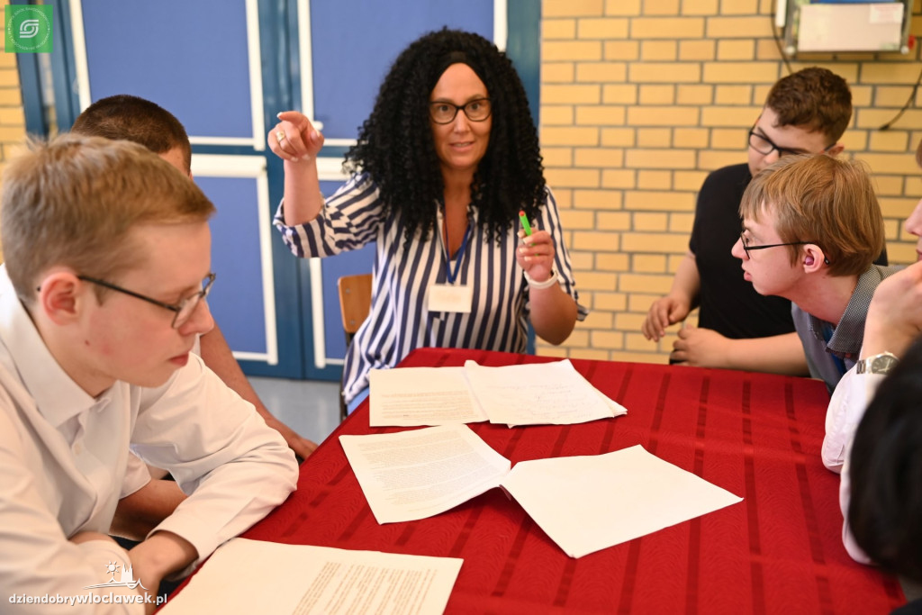 Debata o Krzyżakach we Włocławku. Uczniowie oceniali historię