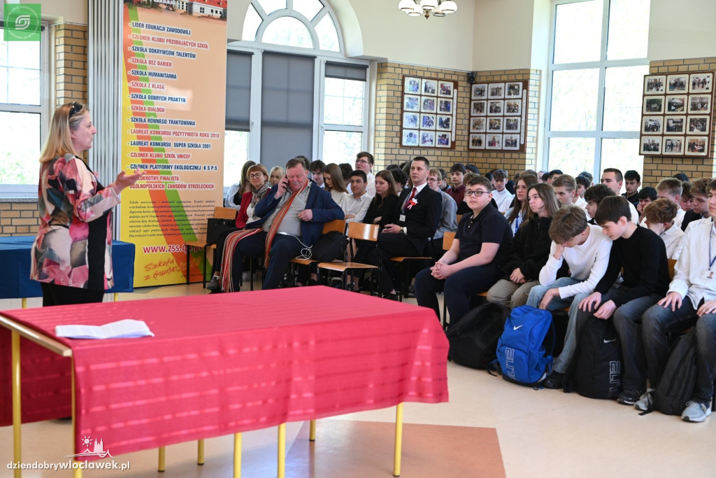 Debata o Krzyżakach we Włocławku. Uczniowie oceniali historię